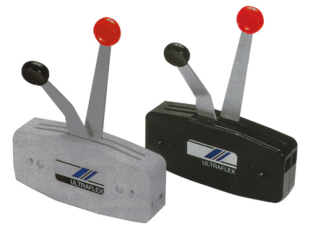 Ultraflex B49 bedieningsunit zwart