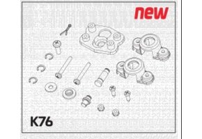 Ultraflex Verbindingsset K76 voor C14 en Mach14