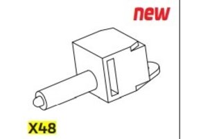 Ultraflex Veiligheidsschakelaar X48