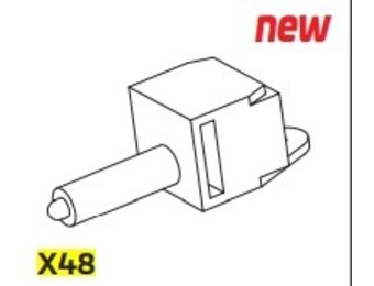 Ultraflex Veiligheidsschakelaar X48