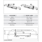 Ultraflex UC81-OBF cilinder