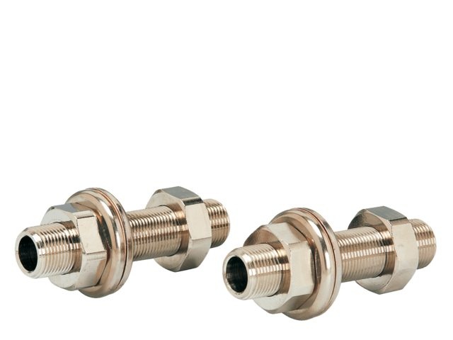 Ultraflex Dekdoorvoer set R7 3/4"