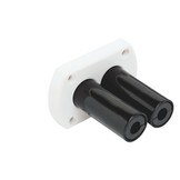 Ultraflex Dekdoorvoer dubbel R8