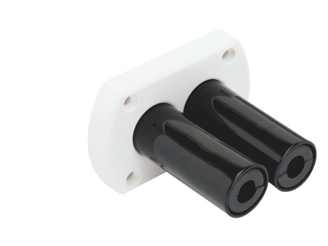 Ultraflex Dekdoorvoer dubbel R8