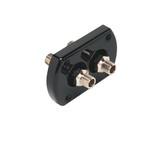 Ultraflex Dekdoorvoer dubbel R9 met fittingen zwart