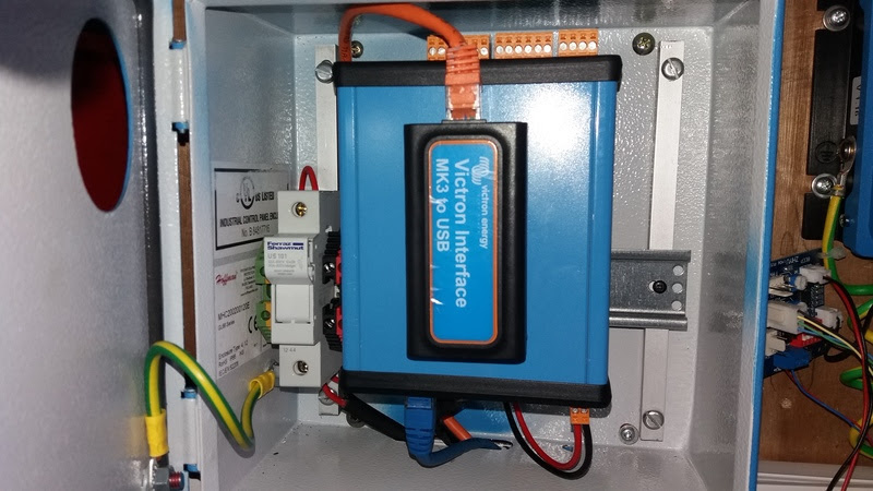 Victron MK-3 USB (VE.Bus to USB)