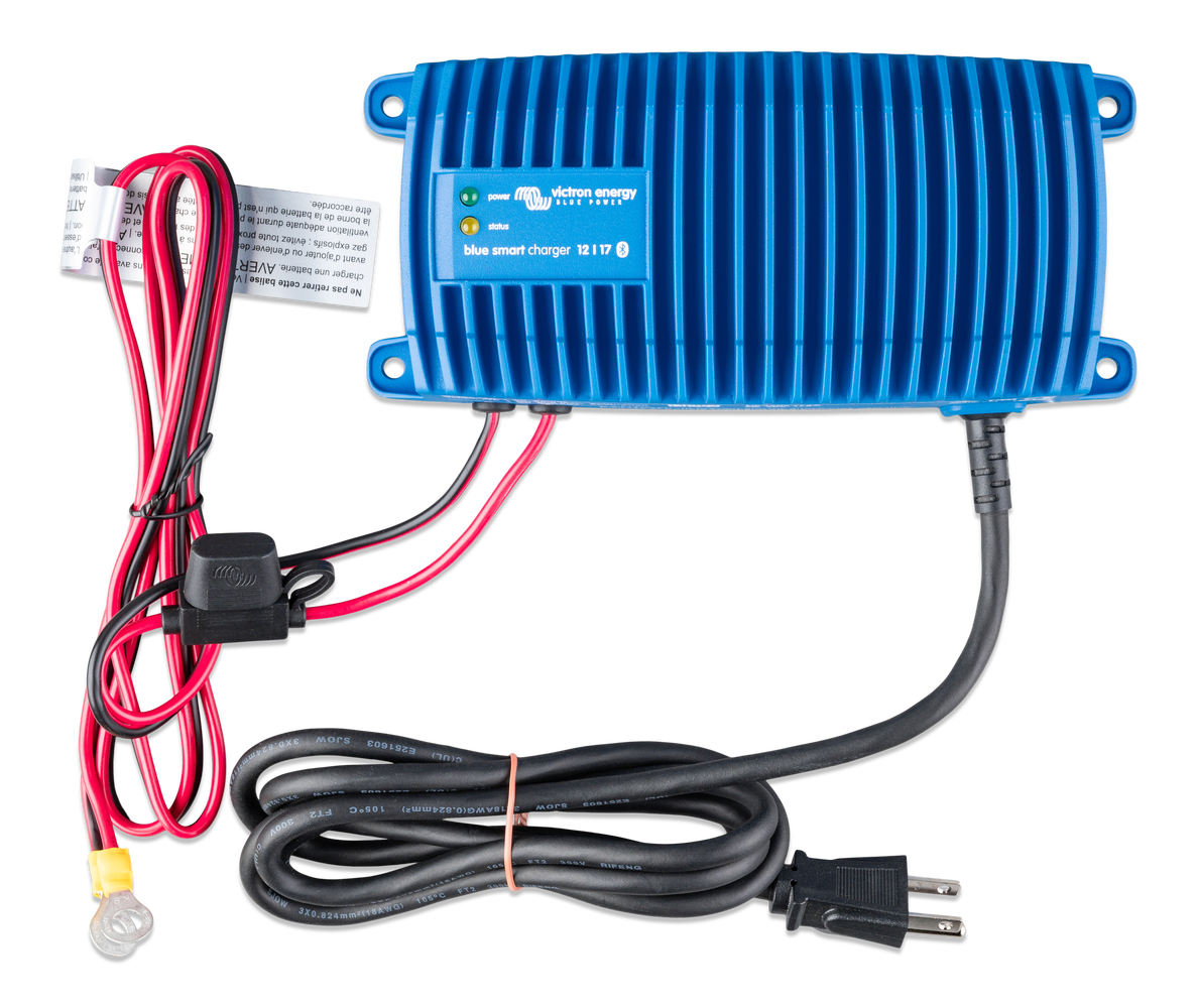 Victron Blue Power acculader