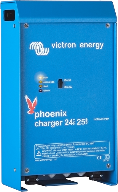 Victron Phoenix Lader, foto 2 van 6