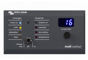 Victron Digital Multi Control 200/200A