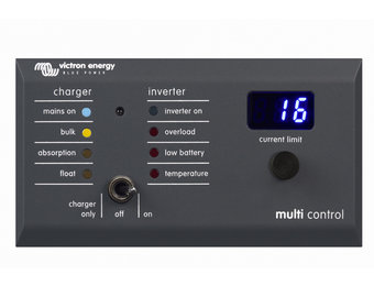 Victron Digital Multi Control 200/200A