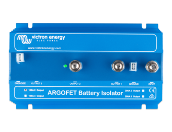 Victron Argo FET Laadstroomverdelers