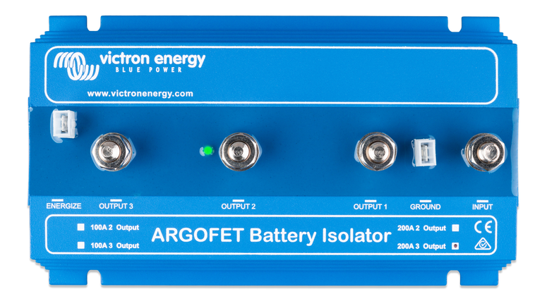 Victron Argo FET Laadstroomverdelers