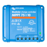 Victron MPPT Laadcontroller | 30 % Meer opbrengst | Zowel 12 als 24V