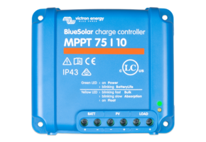 Victron MPPT Laadcontroller