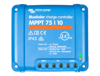 Victron MPPT Laadcontroller