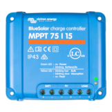 Victron MPPT Laadcontroller | 30 % Meer opbrengst | Zowel 12 als 24V
