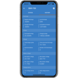 Victron Accu monitor