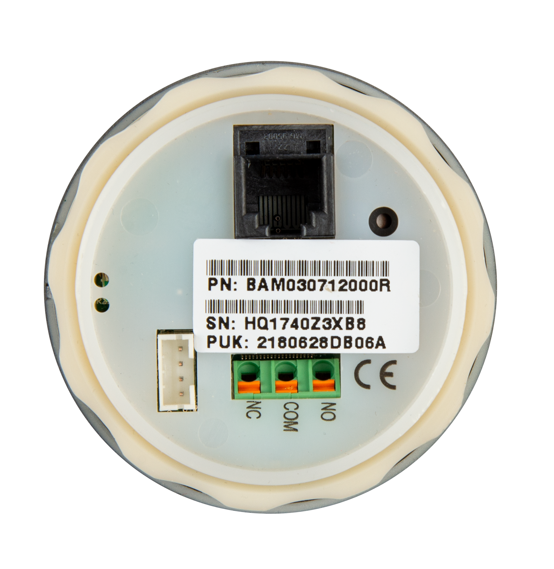 Victron Accu monitor