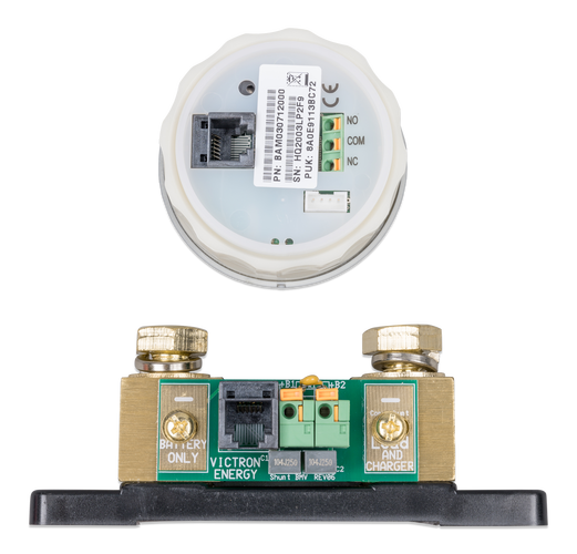 Victron Accu monitor