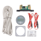 Victron Accu monitor