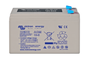 Victron 12 V AGM Accu