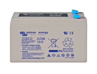 Victron 12 V AGM Accu
