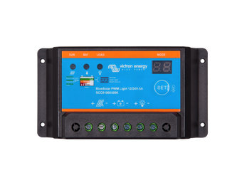 Victron Blue Solar PWM Laadregelaar