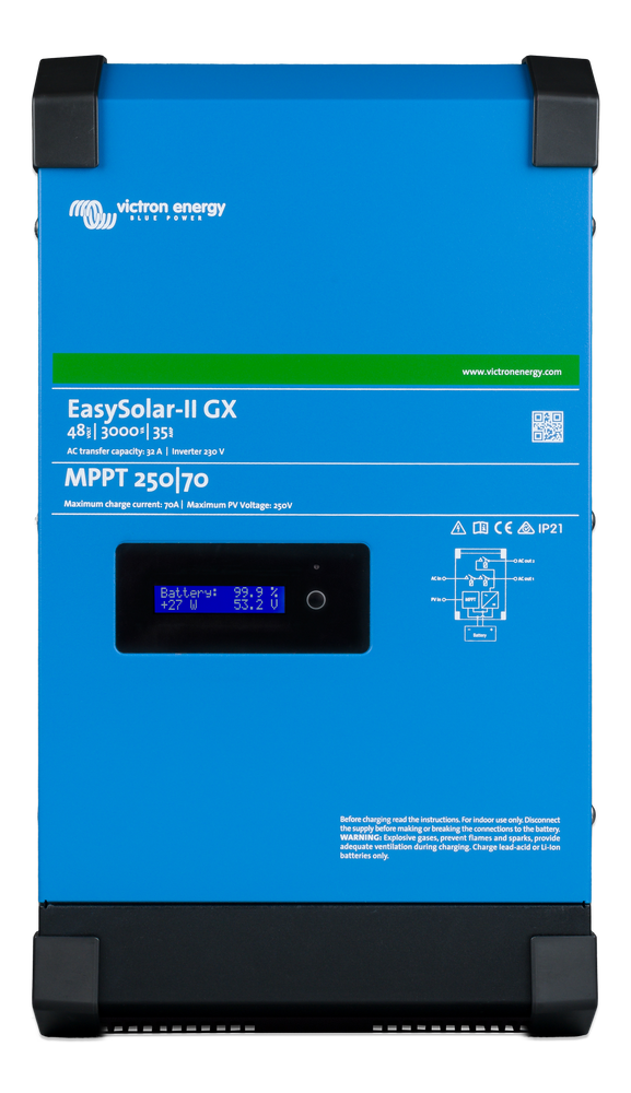 Victron EasySolar