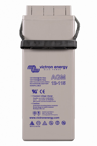 Victron 12V/115Ah AGM Telecom Batt