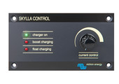 Skylla Control Panel