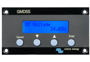 Victron VE.Net GMDSS Panel