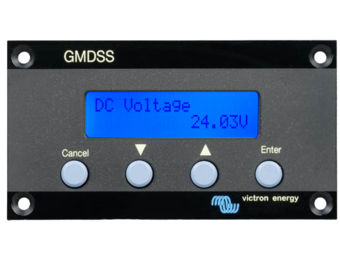 Victron VE.Net GMDSS Panel