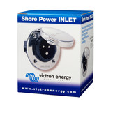 Victron Walstroom Aansluiting RVS 16A Met Klep