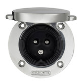 Victron Walstroom Aansluiting RVS 16A Met Klep