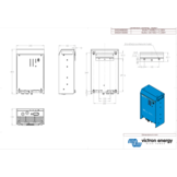 Victron Skylla-i 24/80 acculader