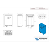 Victron Skylla-i 24/80 acculader