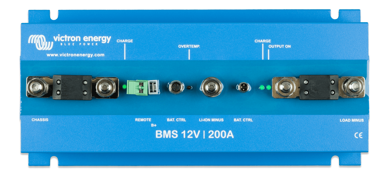 Victron Battery Managment Systeem
