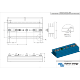 Victron Battery Managment Systeem
