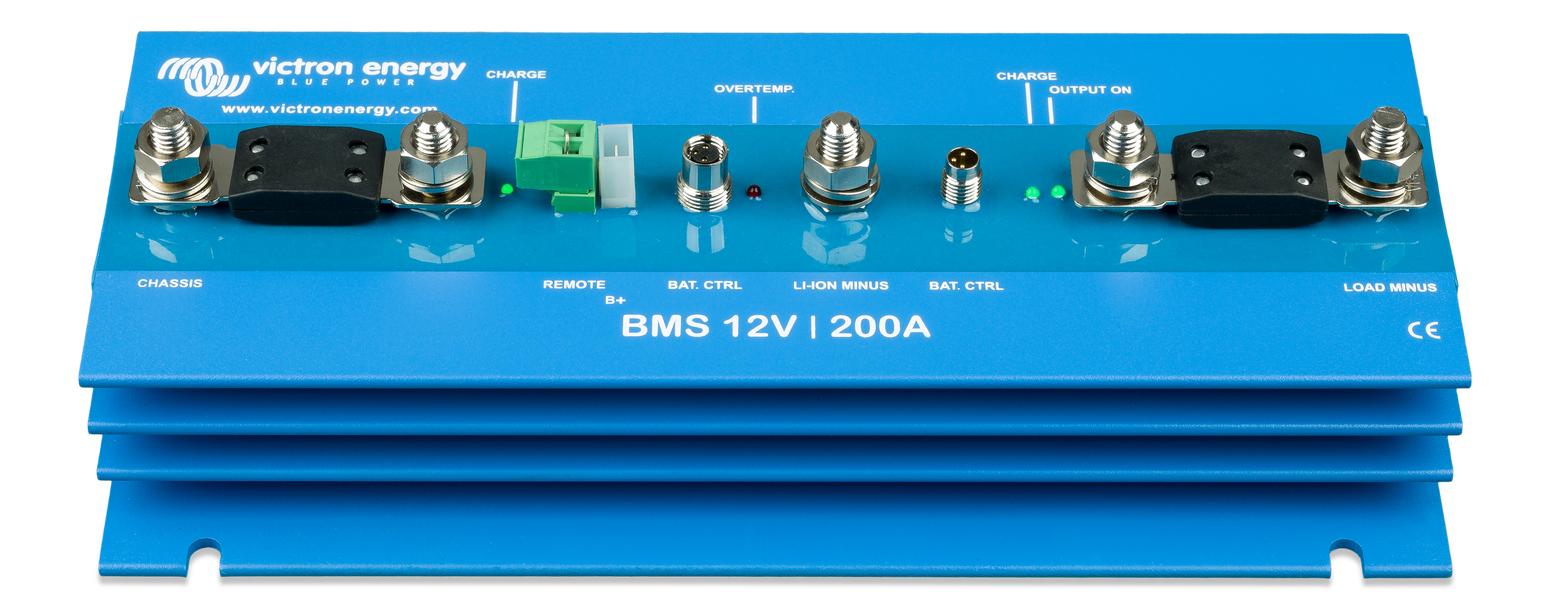 Victron Battery Managment Systeem