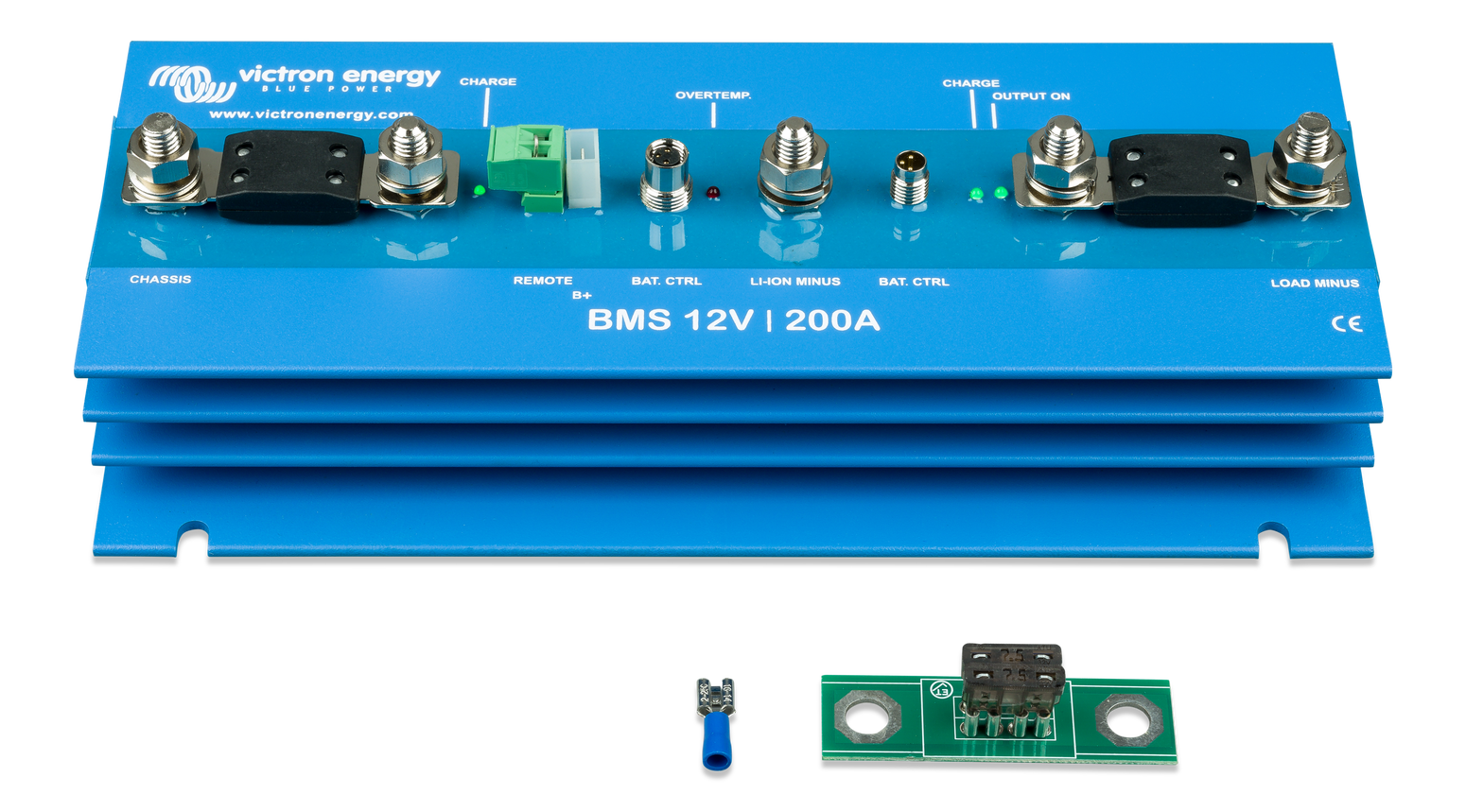 Victron Battery Managment Systeem