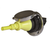 Victron Walaansluiting contactdoos CE RVS 32A / 250V