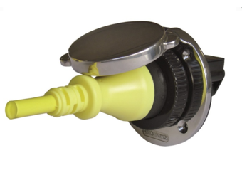 Victron Walaansluiting contactdoos CE RVS 32A / 250V