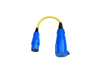 Victron Adapter Cord 16A/250V CEE/Schuko