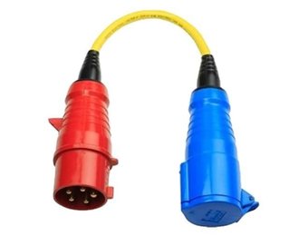 Victron Adapter 3-fase naar 1-fase