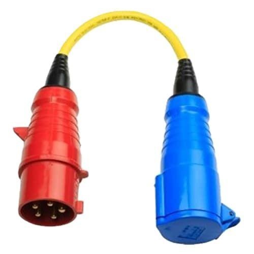 Victron Adapter 3-fase naar 1-fase