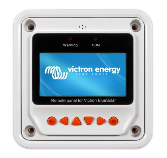 Victron Remote Panel Blue Solar PWM-PRO