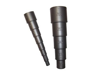 Verloopstuk voor slang