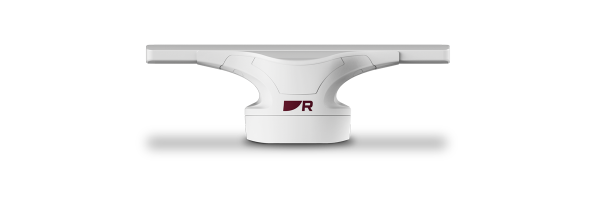 Raymarine Cyclone Pro 110 Watt  incl 15m kabels