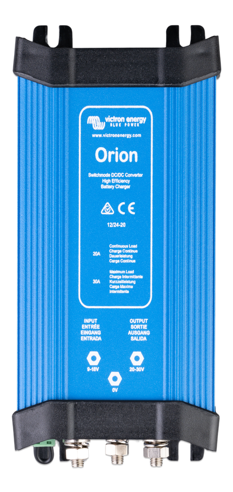 Victron Orion DC/DC Conv. 12/24-20
