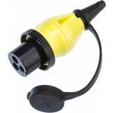 Victron Contrastekker 250V 16A Powerinlet